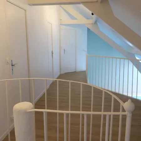 Chambre Privee Au Coeur De Belle Beille Angers