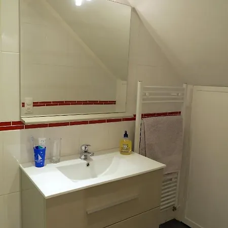 Chambre Privee Au Coeur De Belle Beille