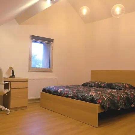 Chambre Privee Au Coeur De Belle Beille Angers