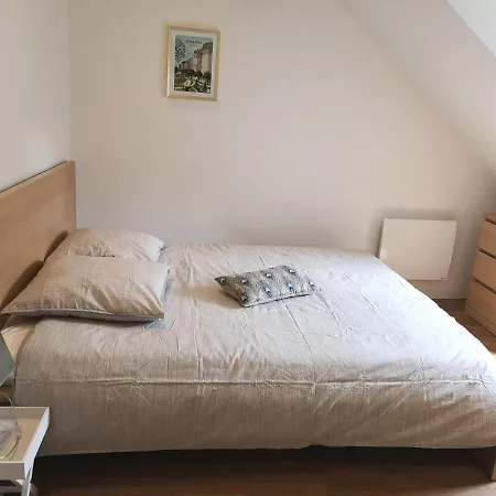 Chambre Privee Au Coeur De Belle Beille Hotel Angers