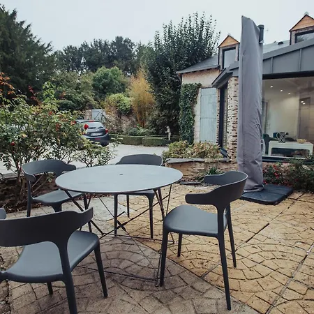 Hotel Chambre Privee Au Coeur De Belle Beille