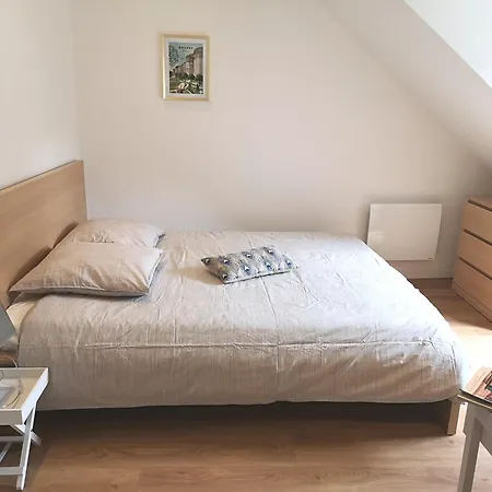 Chambre Privee Au Coeur De Belle Beille *