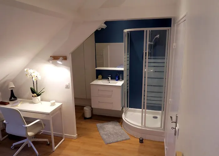 Chambre Privée Au Coeur De Belle Beille *