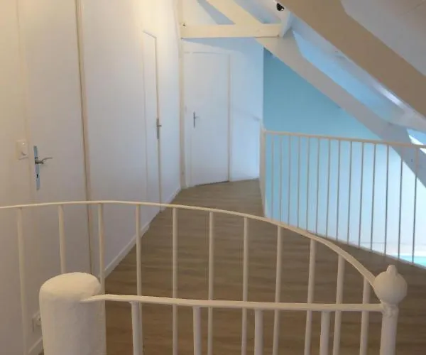 Chambre Privee Au Coeur De Belle Beille أنجير