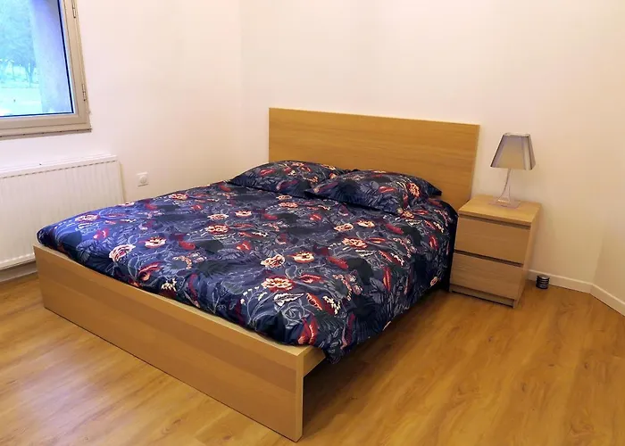 فندق Chambre Privee Au Coeur De Belle Beille *