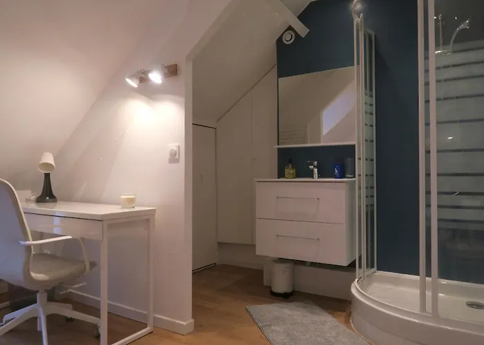 Chambre Privee Au Coeur De Belle Beille فندق