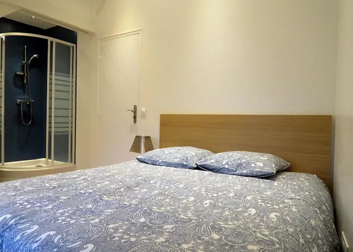 Chambre Privee Au Coeur De Belle Beille * أنجير