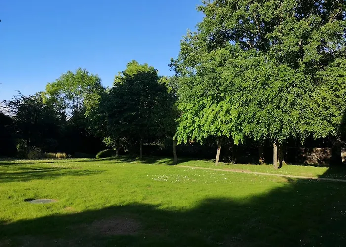 Chambre Privee Au Coeur De Belle Beille أنجير