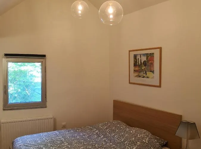 Chambre Privee Au Coeur De Belle Beille فندق أنجير