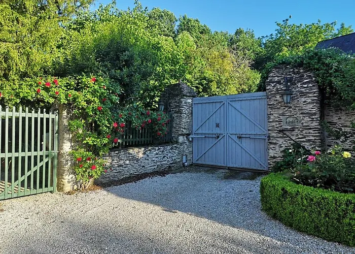 فندق Chambre Privee Au Coeur De Belle Beille أنجير