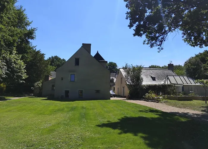 فندق Chambre Privee Au Coeur De Belle Beille *