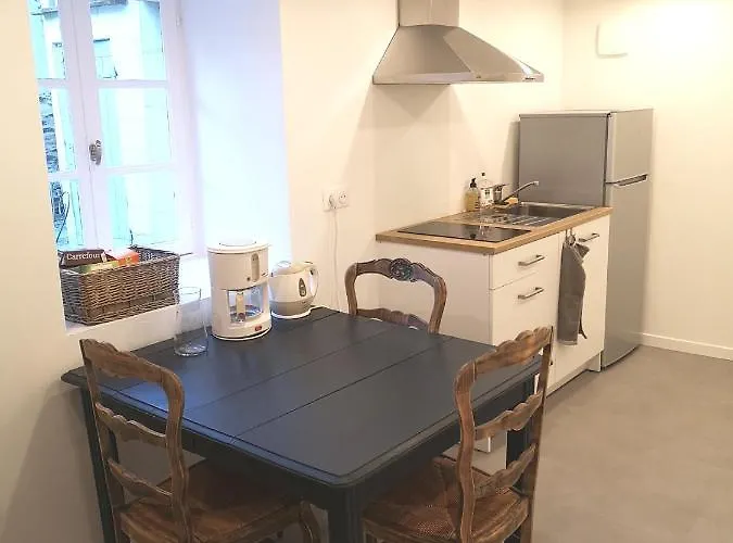 Chambre Privee Au Coeur De Belle Beille מלון אנז'ה