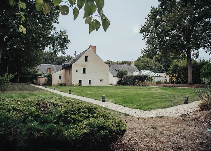 Hotel Chambre Privée Au Coeur De Belle Beille Angers