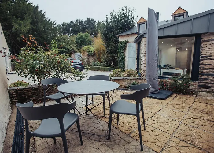 Hotel Chambre Privée Au Coeur De Belle Beille